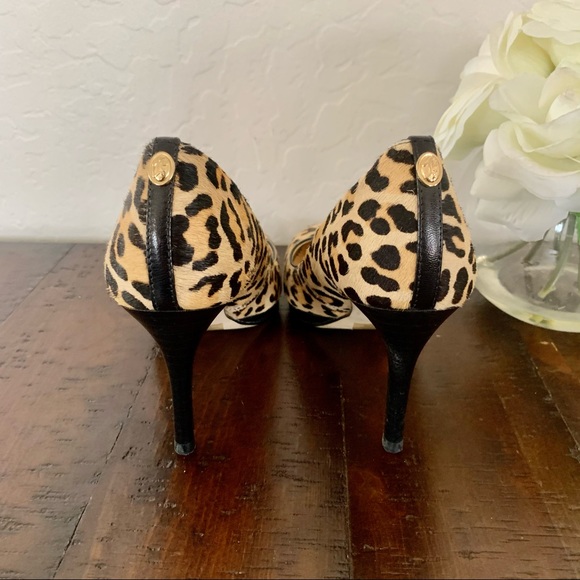 Leopard Heels Ivanka Trump - Picture 5 of 11